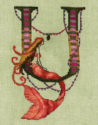 Letters From Mermaids-U
